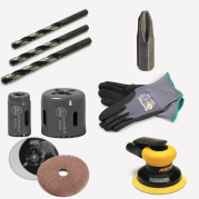 Abrasives and MRO & Consumables