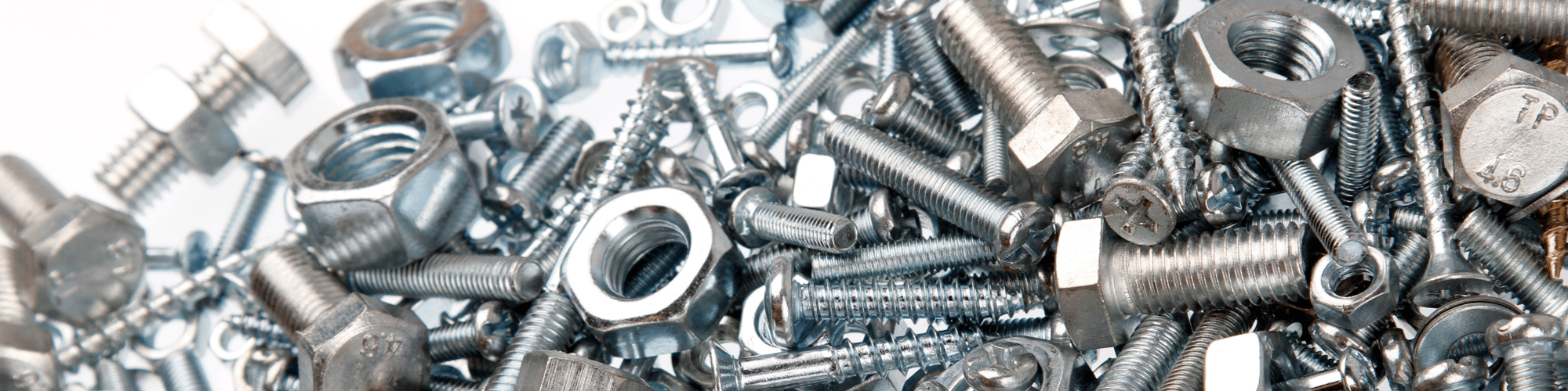 Fasteners Banner Header