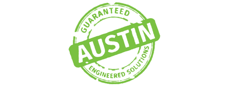 Austin Engineering logo