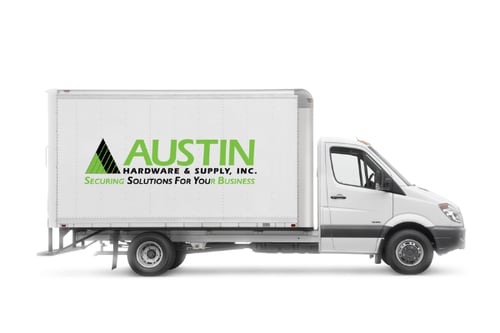 Austin Van Logo