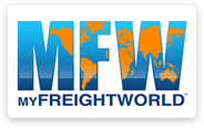 MyFreightWorld logo