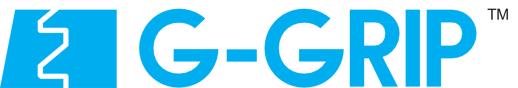 G-Grip Logo wordmark ONLY