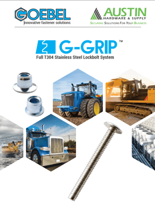 G-Grip Ordering Guide