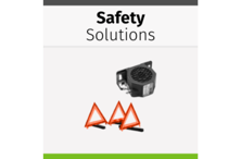 Safety Equipment Button