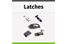 Latches Button