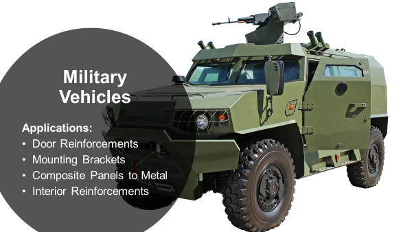 Plexus Military Vehicles