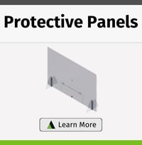 Protective Panels Button