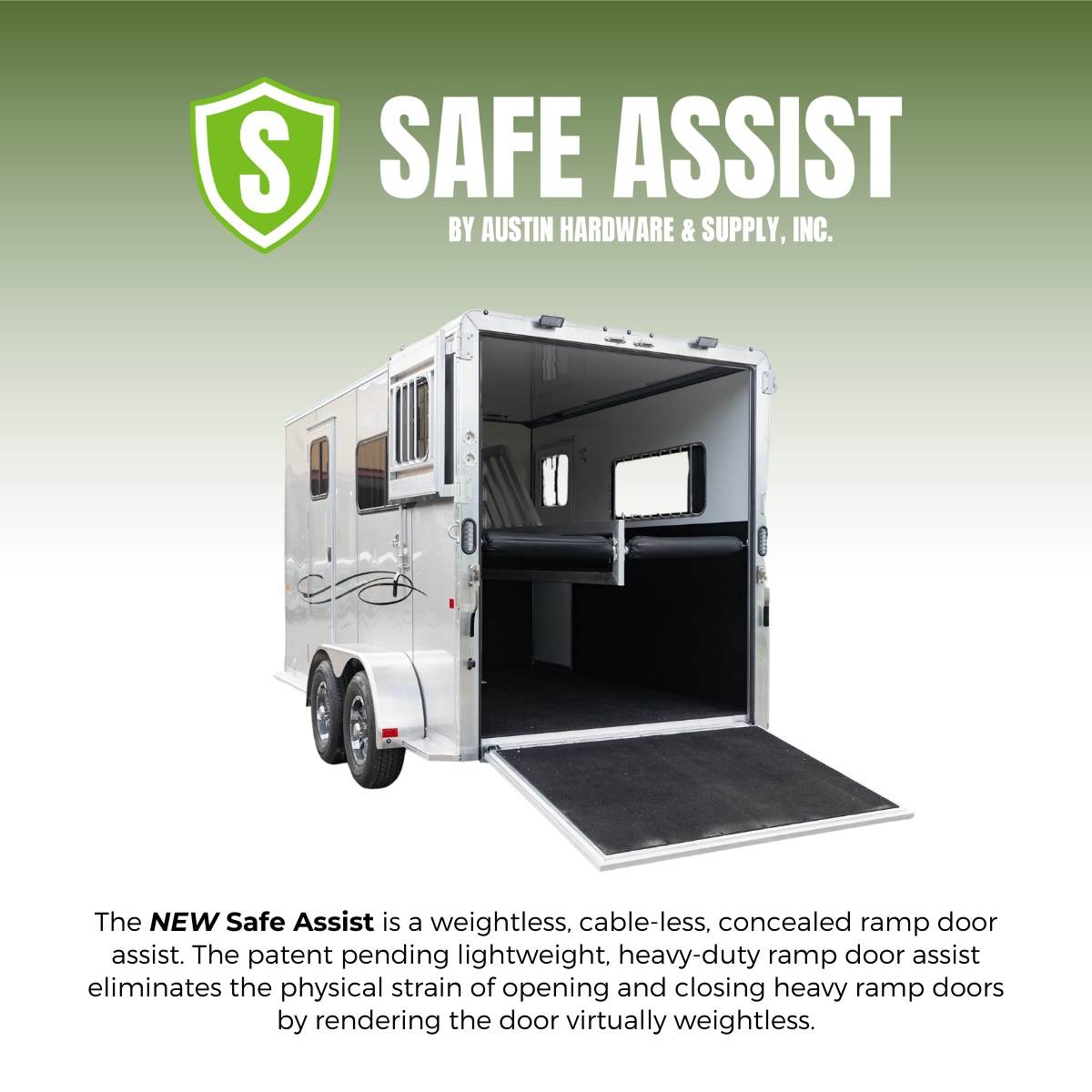 Safe Assist Post 2