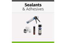 Sealants & Adhesives Button