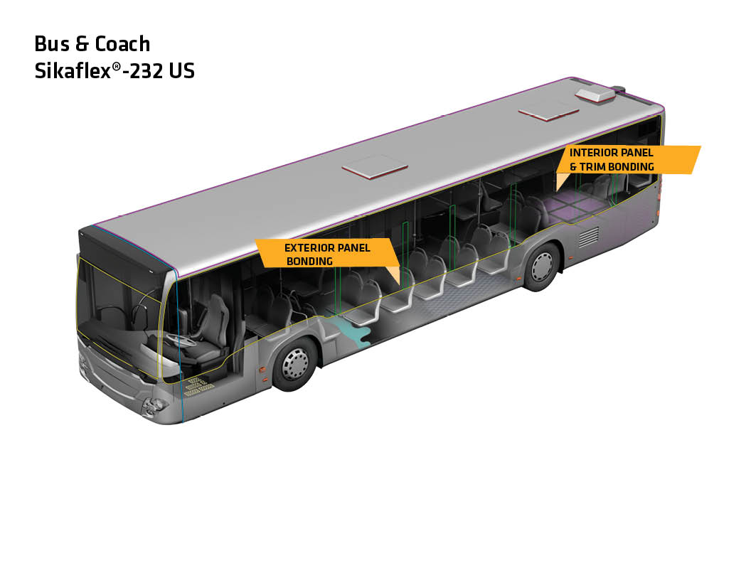 Bus & Coach  Sikaflex-232 4.3.20