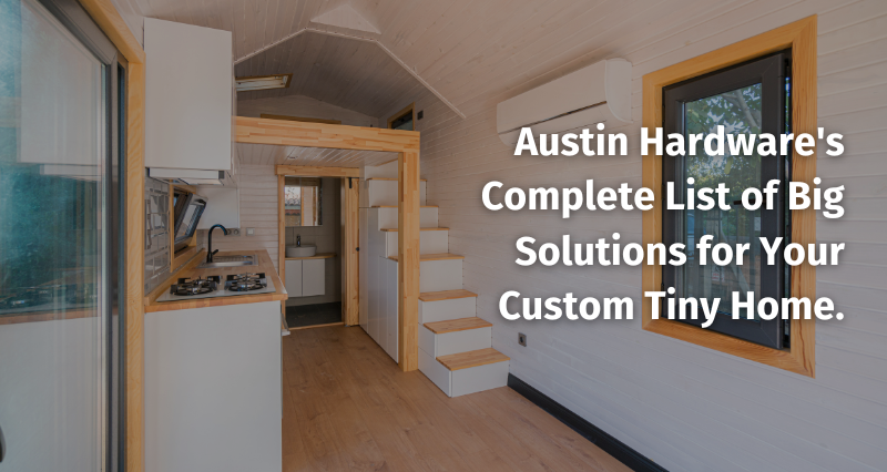 RV Solutions from Austin Hardware